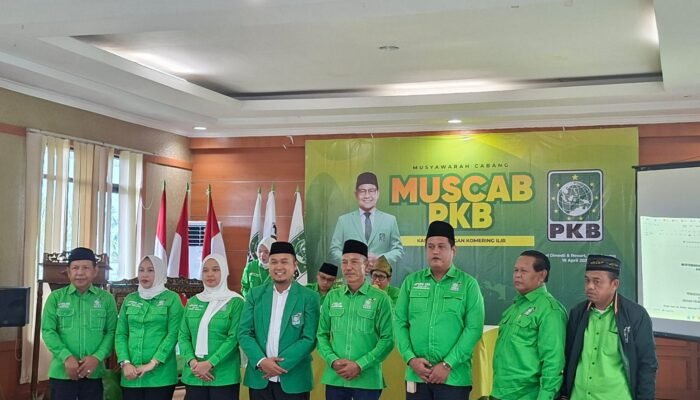 Djakfar Shodiq Berpeluang Besar Pertahankan Ketua DPC PKB OKI