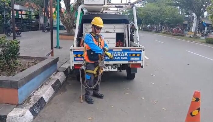 Utamakan Keselamatan, PLN Perkuat K3 Demi Listrik Andal Untuk Masyarakat