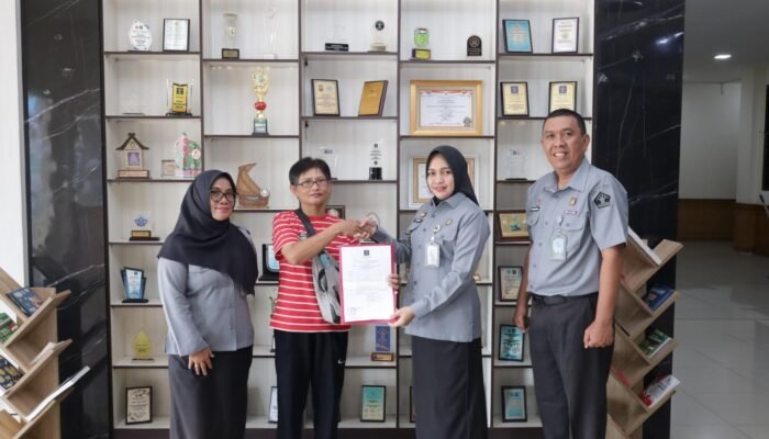 Penegasan Status WNI Diserahkan, Kanwil Kemenkum Jambi Pastikan Kepastian Hukum Warga