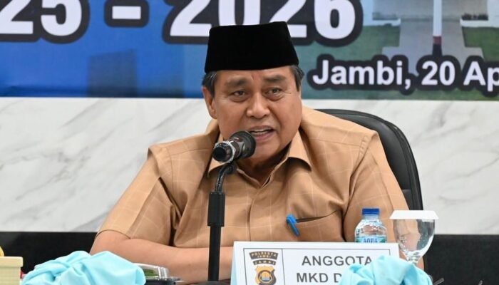Anggota DPR Langgar Lalu Lintas? MKD Tegas: Polisi Jambi Diminta Tindak Tanpa Pandang Bulu