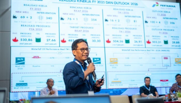 Optimasi Pengeboran dengan Berbagai Inovasi, PHR Zona 4 Torehkan Prestasi