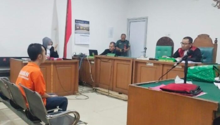 Plea Bargaining Diterapkan, Terdakwa Penggelapan Jalani Kerja Sosial