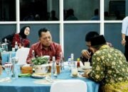 Sekda Batang Hari Hadiri RUPS Luar Biasa Bank Jambi, Bahas Arah Kebijakan Perbankan Daerah
