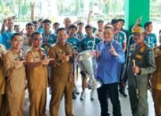 Pemkab Batang Hari Apresiasi Kemenangan Persebri Batang Hari Juara Liga 4 Provinsi Jambi