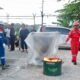 Cegah Risiko Sejak Dini, Pertamina Patra Niaga Regional Sumbagsel Latih Warga Tanggulangi Kebakaran