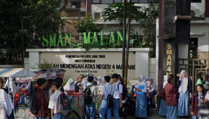 SMA Negeri 4 Malang Tegaskan Tak Ada Pungutan Biaya Cetak E-file Ijazah