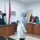 Eksepsi Bendahara PMI Muara Enim Ditolak Seluruhnya, Pembuktian Disidang Mengungkap Pihak Lain yang Terlibat