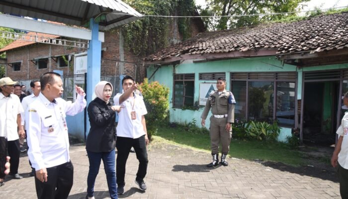 Kondisi Memprihatinkan SDN Putat Tanggulangin, Pemkab Sidoarjo Siapkan Renovasi Total