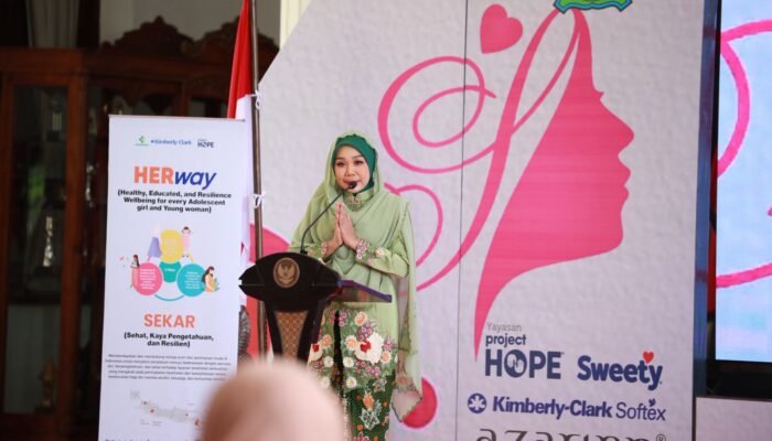 TP PKK Peringati Hari Kartini, Perempuan Sidoarjo Didorong Jadi Agen Perubahan