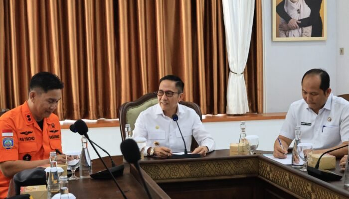 Warga Jadi Garda Terdepan: Pemkot Palembang–Basarnas Perkuat Pelatihan Penyelamatan Berbasis Komunitas