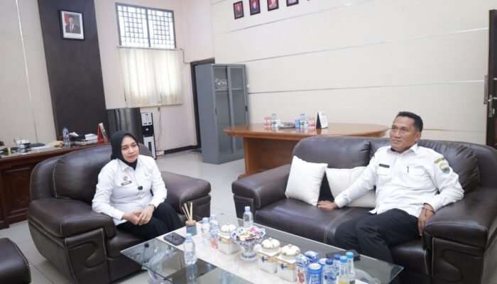 Menuju Regulasi KI Berkualitas, Kadiv Yankum Kanwil Kemenkum Jambi Pimpin Diskusi Bersama Pemda