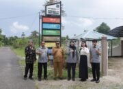 Pastikan Akses Keadilan, Kanwil Kemenkum Jambi Tinjau Mediasi Sengketa di Posbankum Desa Lubuk Terentang