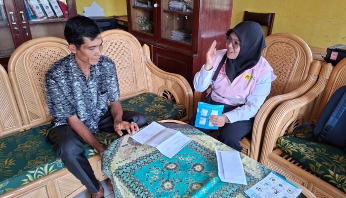 Hari Kartini, Srikandi PLN UP3 Bengkulu Turun Langsung ke Lapangan 