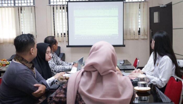 Bahas Analisis Kebijakan dan Policy Brief, Kanwil Kemenkum Jambi Ikuti Policy Talks Sultra