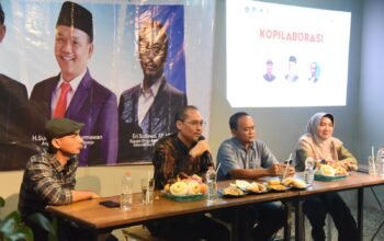Kopilaborasi Sukodono, Diskominfo Sidoarjo: Bangun Potensi Desa Lewat Narasi dan Kreativitas Digital