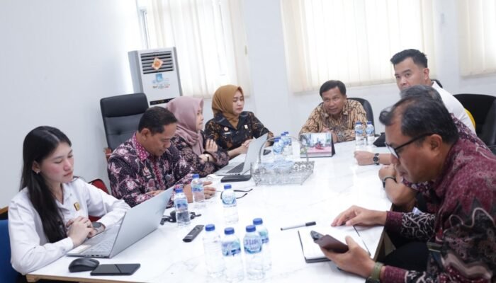 Menjelang Kunjungan Menteri Hukum RI ke Jambi, Kanwil Kemenkum Matangkan Peresmian Posbankum