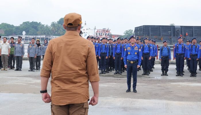 Pemkot Tekankan Kesiapan Maksimal Jelang HUT Damkar, Satpol PP, dan Satlinmas di Palembang