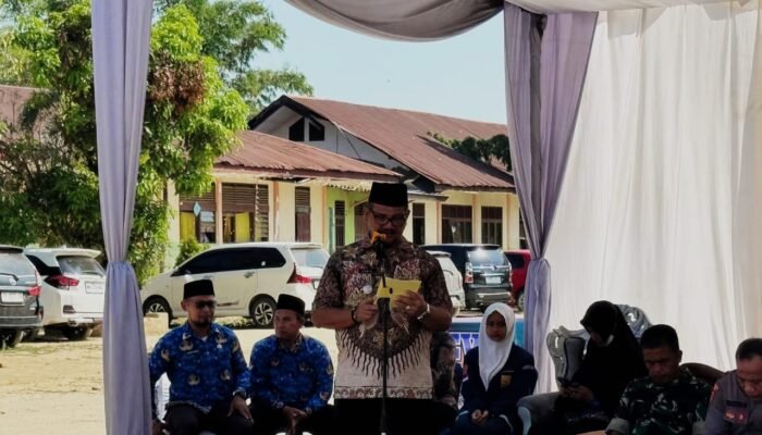 Pasca Bencana, Anggaran Rp 194 Miliyar Jadi Program Revitalisasi Satuan Pendidikan di Aceh Tamiang