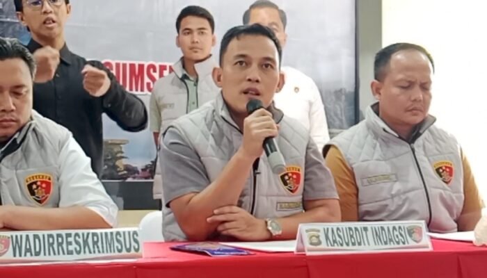 Sembilan Ton Pupuk Subsidi Diselamatkan, Polisi Bongkar Permainan Harga Diatas HET