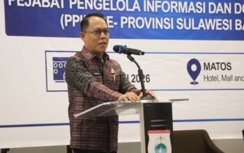 Junda Dorong Transformasi PPID, Tingkatkan Asas Keterbukaan Demi Menjaga Kepercayaan Publik