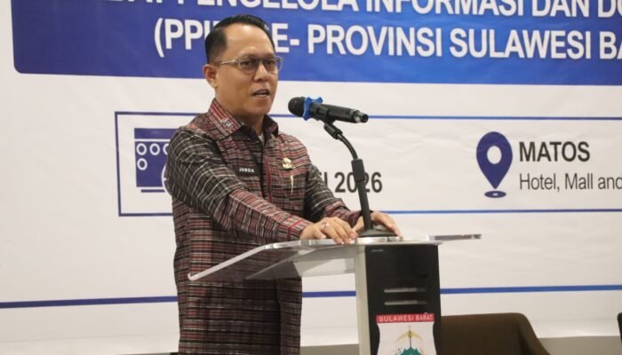 Junda Dorong Transformasi PPID, Tingkatkan Asas Keterbukaan Demi Menjaga Kepercayaan Publik