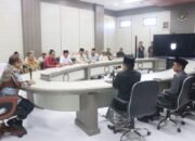 Gubernur Sulbar Lepas Petugas Haji 2026, Ingatkan Jaga Emosi dan Layani Jamaah