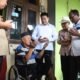 Bupati Subandi Sidak RTLH dan Salurkan Bantuan Kursi Roda untuk Warga Gedangan