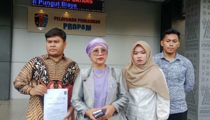 Pelaku Berkeliaran, Keluarga Korban Tewas Laporkan Oknum Penyidik Lakalantas ke Propam Polda Sumsel