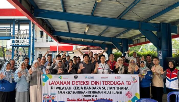 Lewat Pemeriksaan Kesehatan, Pertamina Patra Niaga Regional Sumbagsel Tingkatkan Produktivitas Pekerja