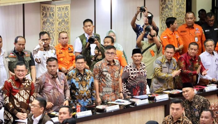 Kemarau Ekstrem Ancam Sumsel: El Nino Picu Kekeringan Panjang, Warga Diminta Siaga Dini