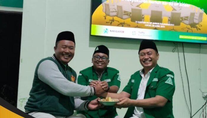 Rapat Pleno GP Ansor Tulungagung Tegaskan Konsolidasi Ideologis dan Kinerja Berbasis KPI