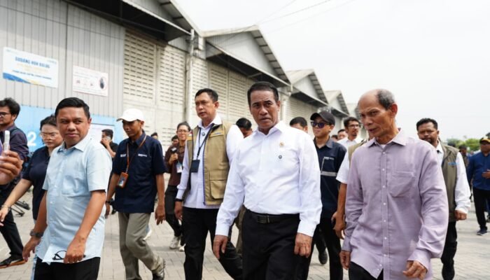 Gudang Bulog Penuh, Stok Beras Putussibau 1.500 Ton: CBP Nasional Pecah Rekor 5 Juta Ton