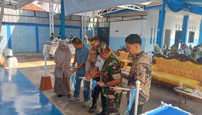 SPBG Baru di Ciamis Mulai Beroperasi, Utamakan Mutu dan Kebersihan