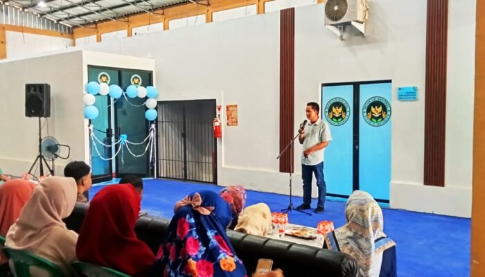 Launching dan Running SPPG Dapur Ciamis 05 Resmi Dimulai, Layani 1.625 Penerima Manfaat