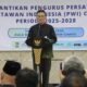 Pelantikan PWI Ciamis 2025–2028, Herdiat Sunarya Tekankan Marwah dan Profesionalisme Pers