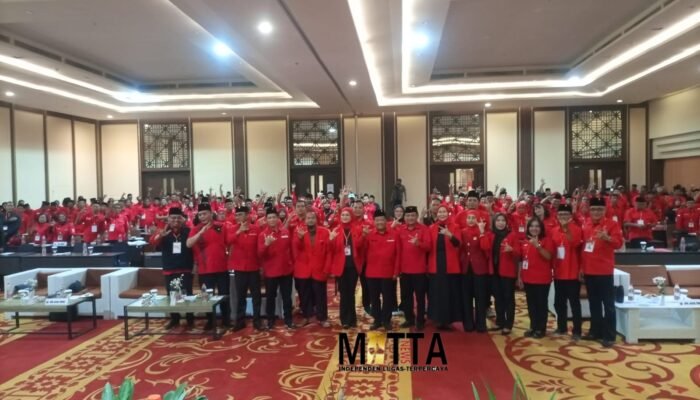 Bukan Hanya Pelengkap, PDI-P Wujudkan Generasi Muda Berperan Dalam Kepengurusan Partai
