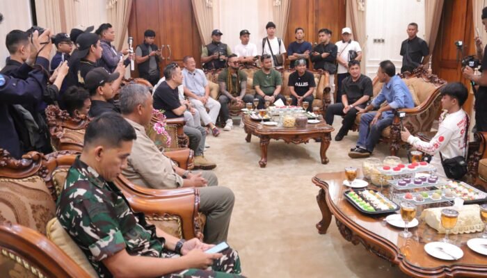 Irfan Hakim Hingga Panji Petualang Ramaikan HPN 2026 di Ciamis