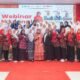 Bahas Kesehatan Ibu dan Anak di Era Transformasi Digital, Webinar Nasional UKB Berlangsung Sukses