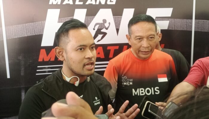 MS Glow For Men Malang Half Marathon 2026 Dongkrak Ekonomi Daerah Melalui Sportourism