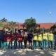 Menggali Bakat Siswa SMPN 5 Prabumulih dalam Olah Raga, Kopi Naga Gelar Turnamen Futsal