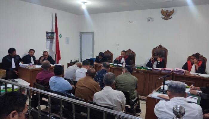 Kabid Pengukuran BPN Sumsel: Risalah B Tidak Dapat Dijadikan Agunan Kredit Bank