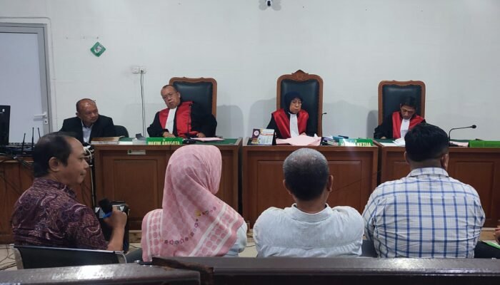 Hakim Cecar Direktur PT Bennatin Surya Cipta, Sidang Korupsi BLK Prabumulih Ungkap Banyak Kejanggalan