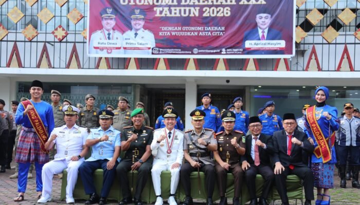 Otda 2026 Jadi Pengingat Keras, Mendagri Soroti Ketergantungan Daerah dan Layanan Publik