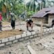 Satgas TMMD Kodim 0117/ Aceh Tamiang Rehab RTLH