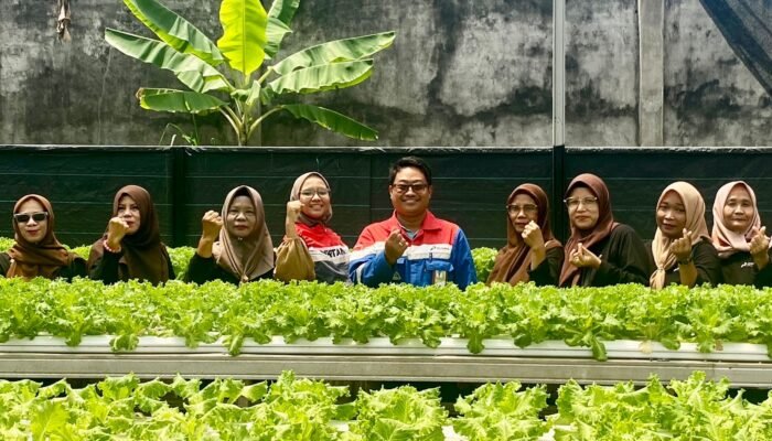 Melalui Srikandi Mandiri, Pertamina Patra Niaga Regional Sumbagsel Wujudkan Perempuan Mandiri dan Produktif