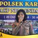 Kapolsek Karangrejo Polres Tulungagung Pamit, AKP Neni Endah Tutup Karier 38 Tahun dengan Syukur