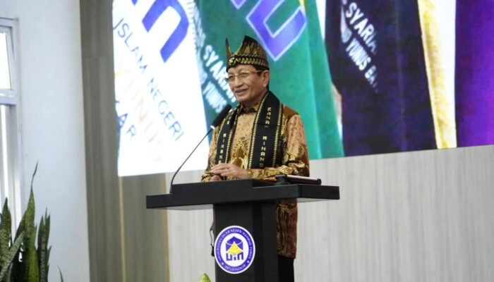 Menteri Agama Resmikan Gedung Kuliah Terpadu UIN Mahmud Yunus Batusangkar