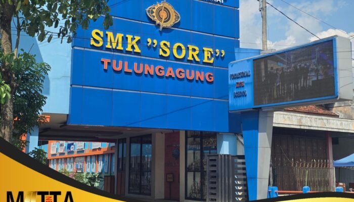 Viral di Medsos, Penahanan Ijazah SMK SORE Tulungagung Tuai Sorotan Publik