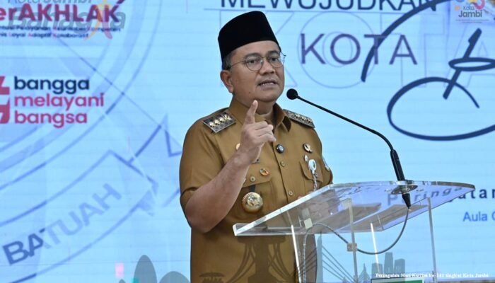 Wali Kota Maulana: Perempuan Pilar Utama Pembentuk Generasi Berkualitas di Hari Kartini Kota Jambi