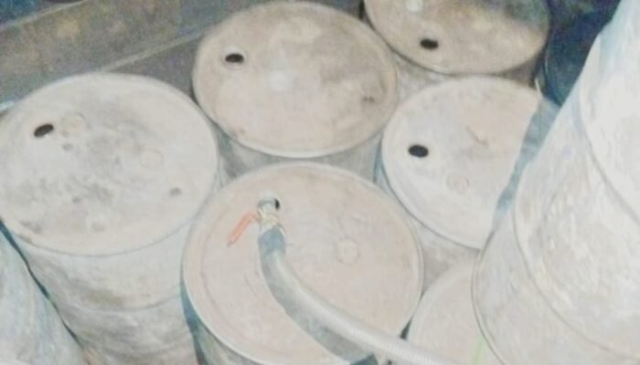 Lima Pelaku Pencurian Minyak Pertamina EP Rantau Field Ditangkap